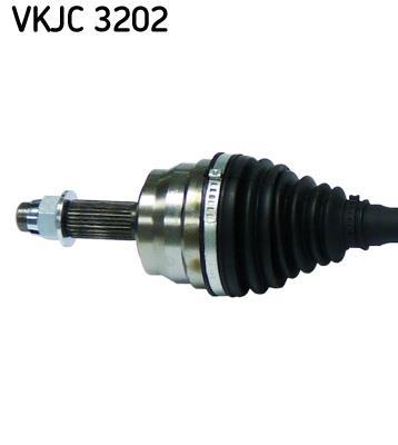 Cardan SKF ref. VKJC 3202